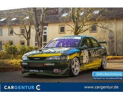 Grün (metallic) Gebraucht 1996 Opel Vectra Limousine | 34.990 €