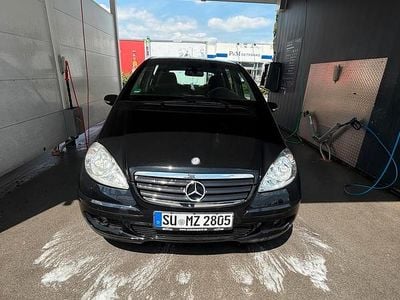 Mercedes A170