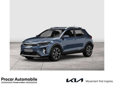 Neu Kia Stonic Vision 101 PS (74 kW) 2026 Blau SUV