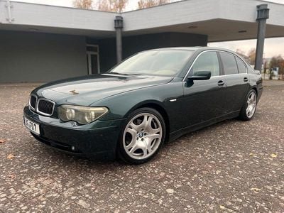 BMW 730