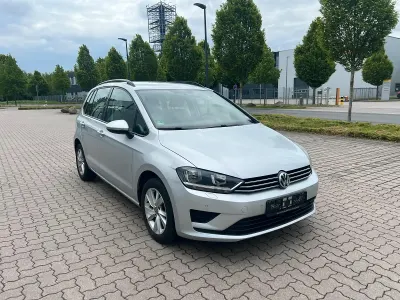 Gebraucht VW Golf VII 110 PS (80 kW) 2015 Silber Limousine