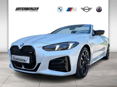 Gebraucht BMW M440 M Sport 374 PS (275 kW) 2025 Weiß Limousine