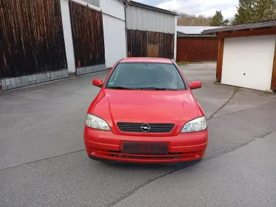 Gebraucht Opel Astra