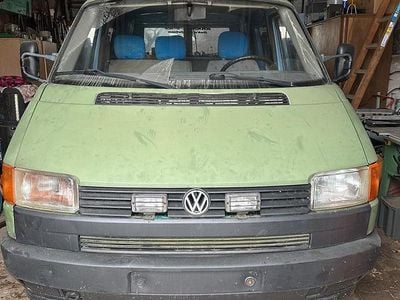 Gebraucht VW T4 68 PS (50 kW) 1994 Van