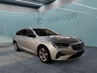 gebraucht Opel Insignia 2.0 Elegance ST PRO