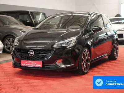 Usado Opel Corsa OPC 207 HP (152 kW) 2016 Preto Coupé