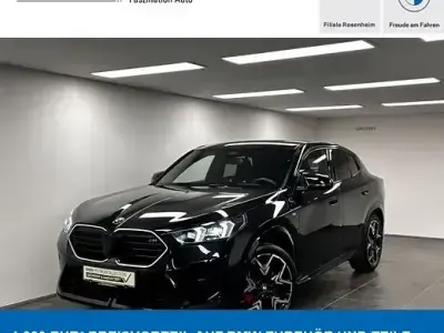Gebraucht BMW X2 M Sport 300 PS (220 kW) 2025 Saphirschwarz SUV
