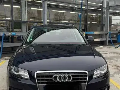 Gebraucht Audi A4 S-Line 143 PS (105 kW) 2008 Blau Kombi