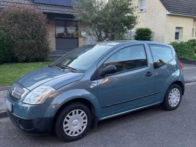 Gebraucht Citroën C2
