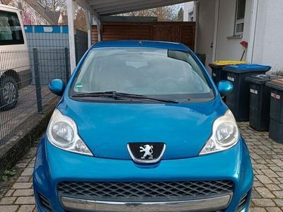 gebraucht Peugeot 107 Urban Move