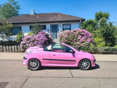Gebraucht Peugeot 206 CC
