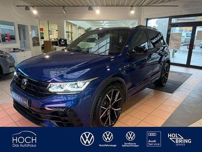 Lapiz blue metallic Gebraucht 2022 VW Tiguan R SUV | 44.900 € (Teuer)