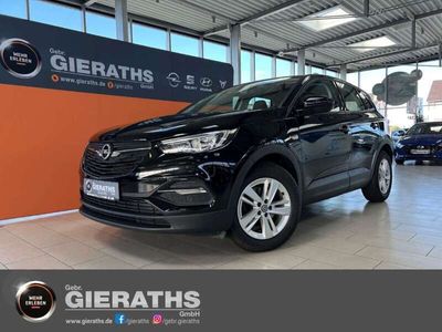 gebraucht Opel Grandland X Edition 1.2 Turbo Multif.Lenkrad PDC