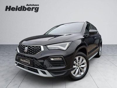 Usata Seat Ateca Xperience 150 CV (110 kW) 2025 Nero SUV