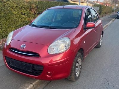 Gebraucht Nissan Micra Acenta 80 PS (58 kW) 2011 Kleinwagen