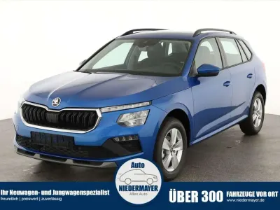 Neu Skoda Kamiq Selection 150 PS (110 kW) 2026 Grau SUV