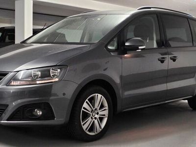 gebraucht Seat Alhambra 2.0 TDI Ecomotive 110kW Reference R...