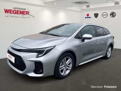 Gebraucht Suzuki Swace Comfort+ 140 PS (102 kW) 2024 Silber Kombi