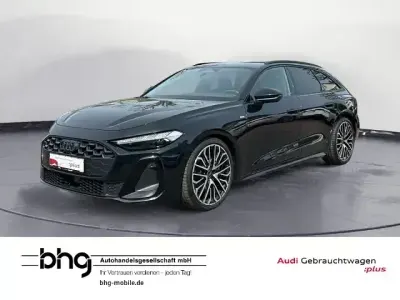 Brugt Audi A5 S-Line 204 HK (150 kW) 2025 Sort Stationcar