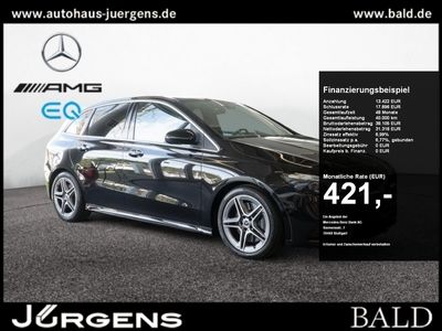 gebraucht Mercedes B250 4M AMG-Sport/ILS/360/Pano/AHK/Distr/HUD/18