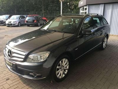 Mercedes C200