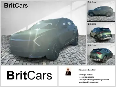 Usata Kia Sportage 160 CV (117 kW) 2024 Grigio SUV