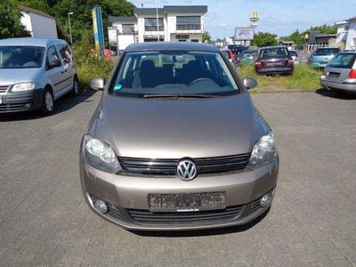 VW Golf Plus