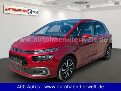Gebraucht Citroën C4 SpaceTourer