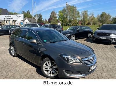 Second-hand Opel Insignia OPC 194 CP (142 kW) 2014 Gri Break