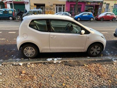 gebraucht VW up! ohne TÜV & ASU