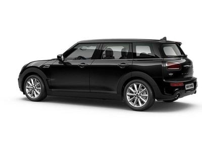 Mini Cooper S Clubman