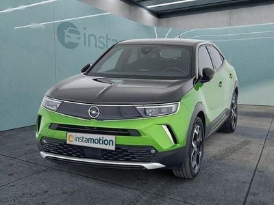 Gebraucht Opel Mokka-e Ultimate 100 kW (136 PS) 2021 Grün SUV