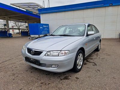 gebraucht Mazda 626 2.0 Exclusive,2.HAND,Org.103.000 km,Gepflegt