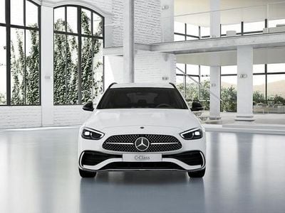 Mercedes C220