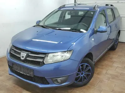 Używany Dacia Logan Essentiel 75 KM (55 kW) 2014 Niebieski Kombi