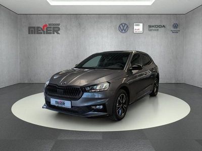 Neu Skoda Fabia Monte Carlo 116 PS (85 kW) 2026 Graphitegrau Kleinwagen