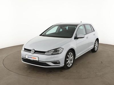 Usata VW Golf VII Comfortline 2017 Bianco Berlina