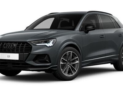 Gebraucht Audi Q3 Advanced 150 PS (110 kW) 2025 Nanograu metallic SUV
