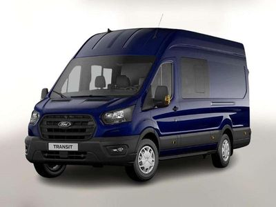 Neu Ford Transit Trend 165 PS (121 kW) 2025 Blazer blue Van / Kleinbus
