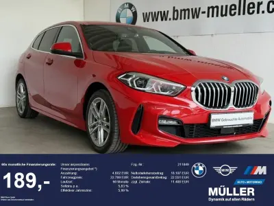 Gebraucht BMW 120