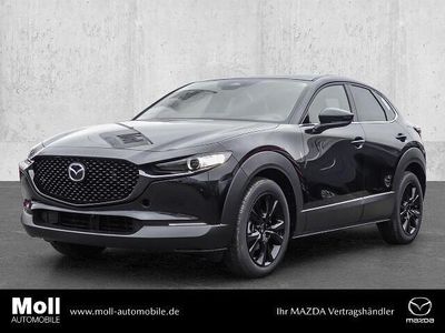 Gebraucht Mazda CX-30 Nagisa 186 PS (136 kW) 2022 Schwarz SUV