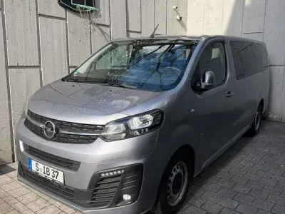 Gebraucht Opel Zafira Life
