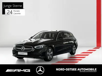 Gebraucht Mercedes C220