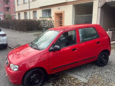 Gebraucht Suzuki Alto