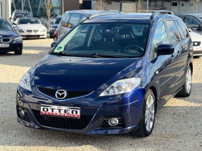 gebraucht Mazda 5 Lim. 2.0 Top