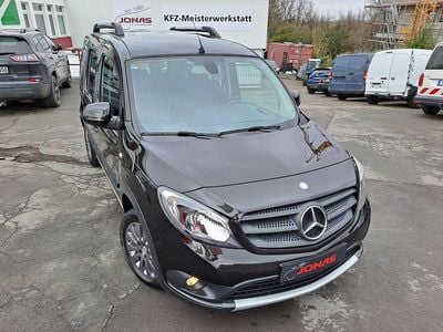 Gebraucht Mercedes Citan 111 Edition 116 PS (85 kW) 2020 Schwarz Kombi