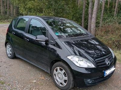 Mercedes A180