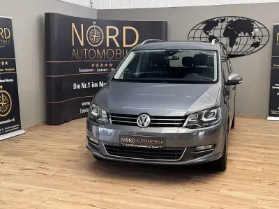 Brugt VW Sharan Highline 150 HK (110 kW) 2021 Grå MPV