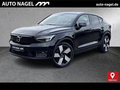 Gebraucht Volvo C40 Ultimate 300 kW (408 PS) 2022 Schwarz SUV