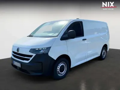 Gebraucht VW T7 110 PS (80 kW) 2025 Weiß Van